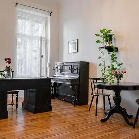 Boutique Altbau Apartment Берлін Екстер'єр фото