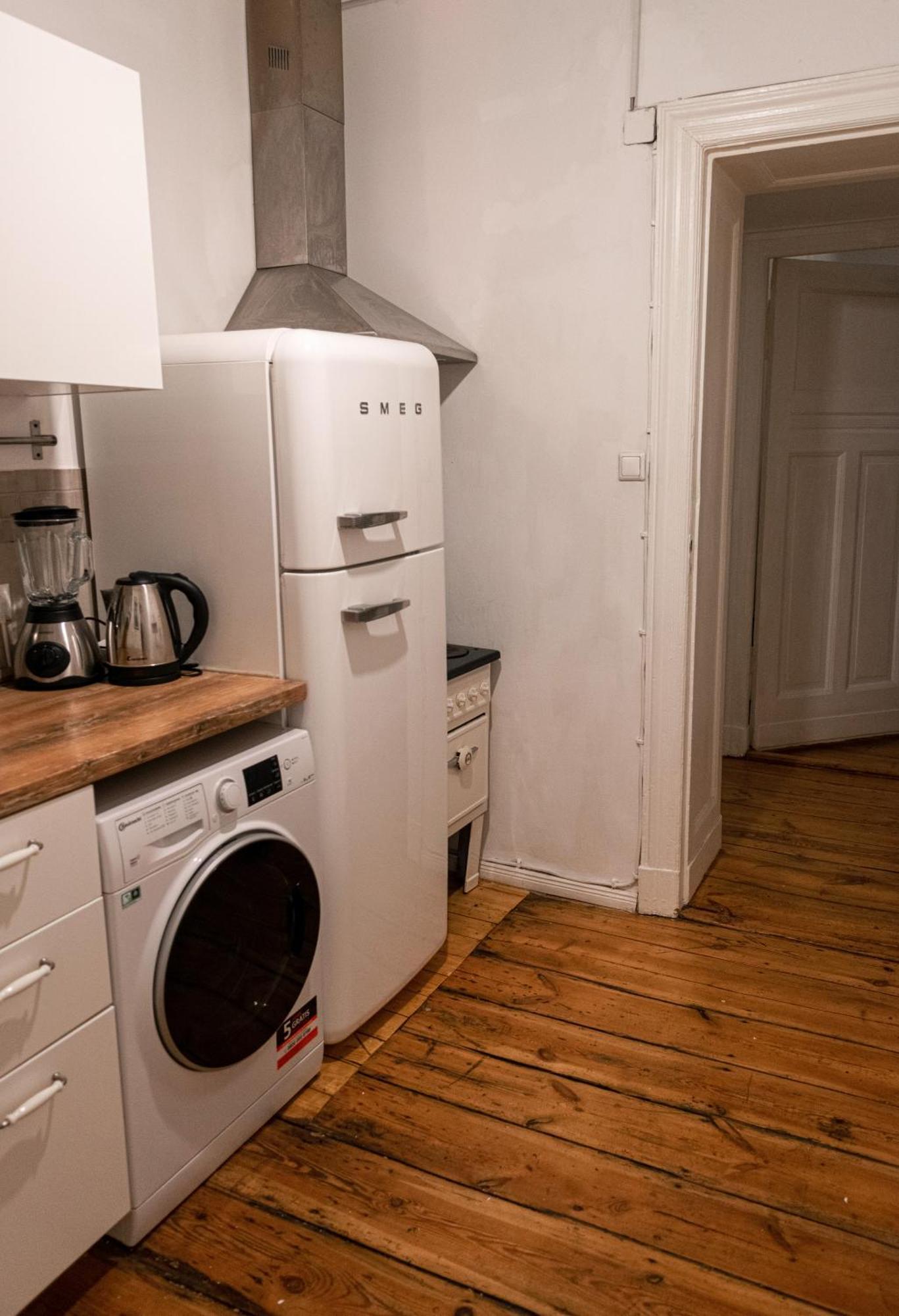 Boutique Altbau Apartment Берлін Екстер'єр фото