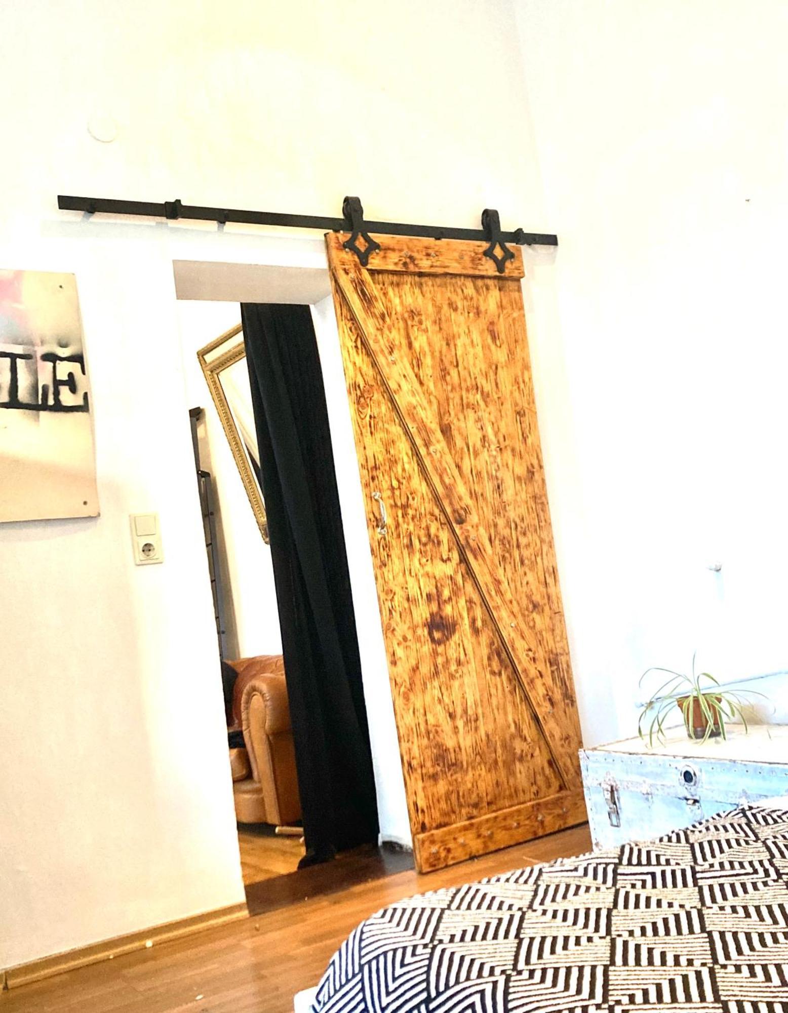 Boutique Altbau Apartment Берлін Екстер'єр фото