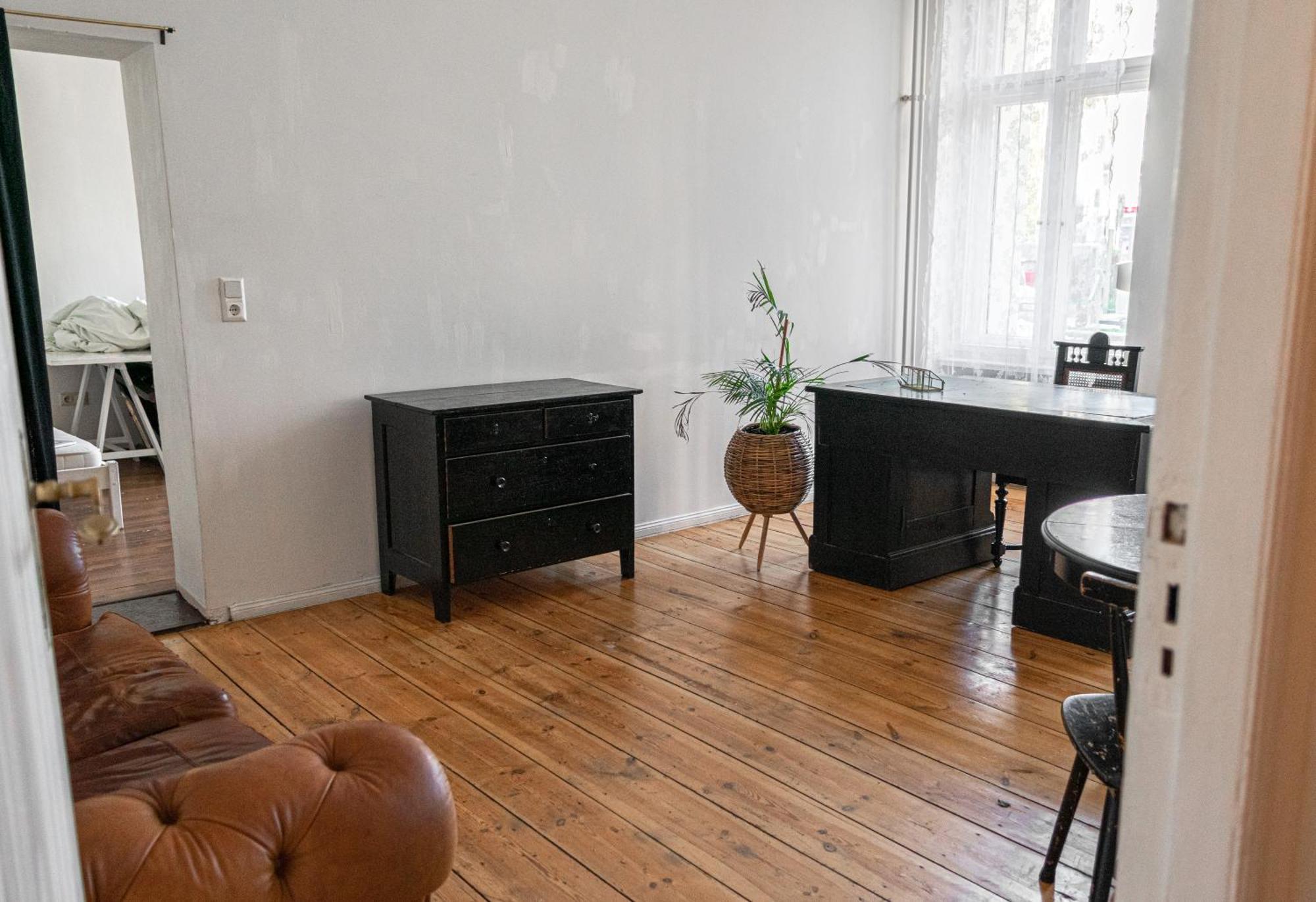 Boutique Altbau Apartment Берлін Екстер'єр фото